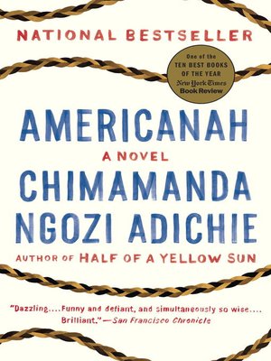 Americanah - ebook